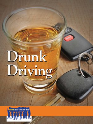 cover image of Drunk Driving